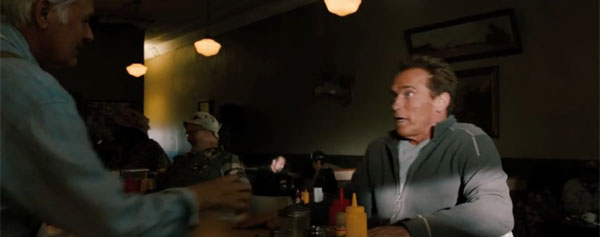 Tr�iler de 'The Last Stand'