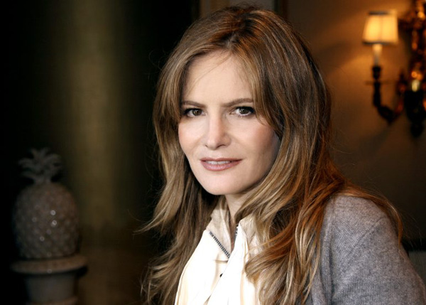 Imagen de Jennifer Jason Leigh, en la segunda temporada de 'Revenge'
