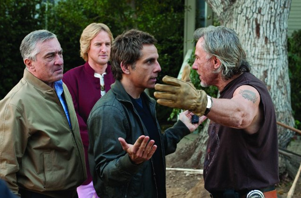 Imagen de Little Fockers (Los padres de Ella 3)