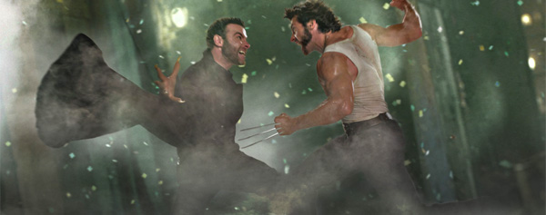 X-Men Origenes: Lobezno