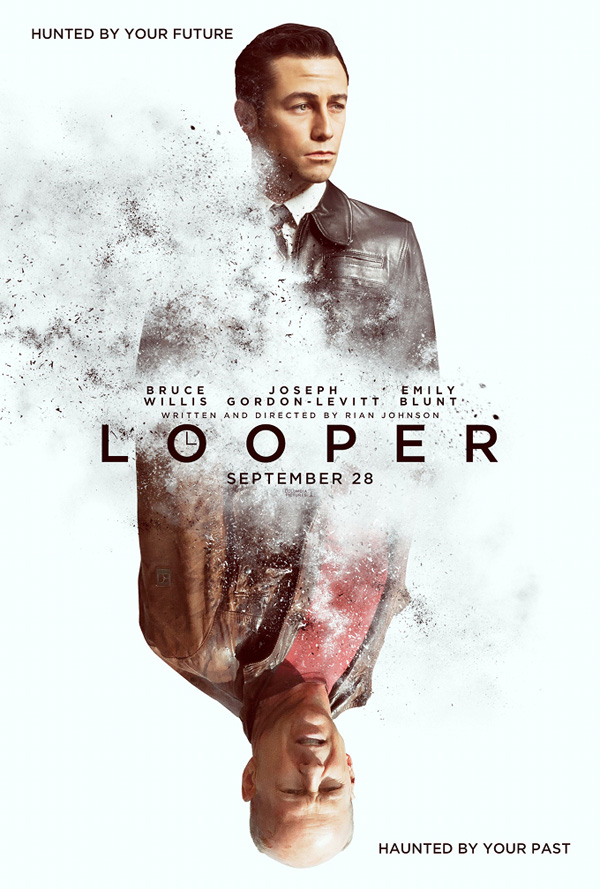 Imagen de P�ster de 'Looper'
