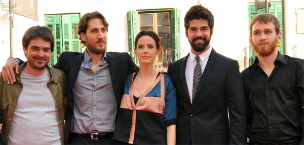 Imagen de A por Lope: Leonor Watling y Pilar Ayala inician rodaje