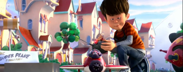 Tr�iler de THE LORAX