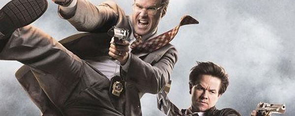 Ferrell y Wahlberg le quitan el sue�o a DiCaprio