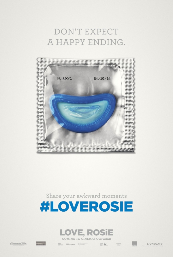 Imagen de Cartel de 'Love, Rosie'