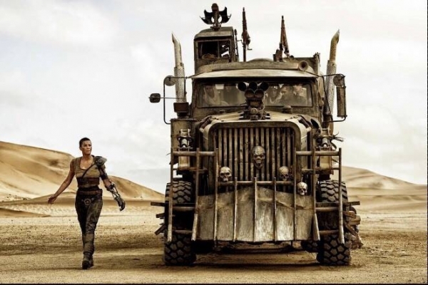 Imagen de Nuevas imágenes de Mad Max Fury Road