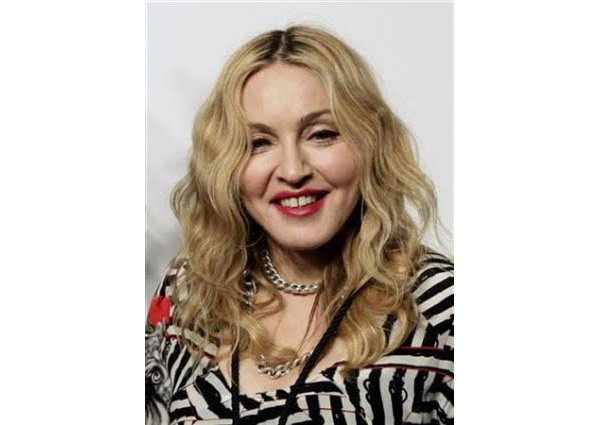 Imagen de Madonna se mosquea: �Criticad mi pel�cula, no a m�