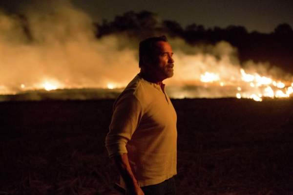 Imagen de Primeras im�genes de Maggie: el drama zombie de Arnold Schwarzenegger