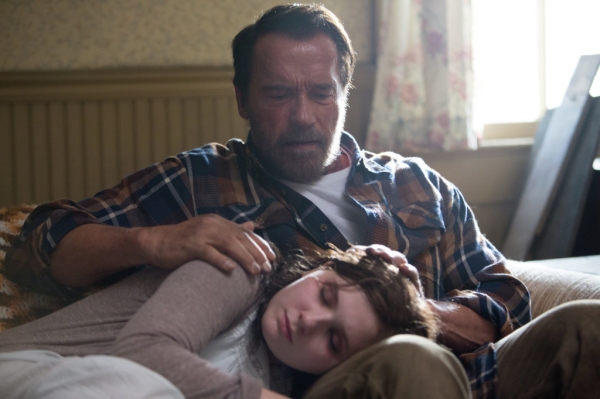Imagen de Primeras imgenes de Maggie: el drama zombie de Arnold Schwarzenegger