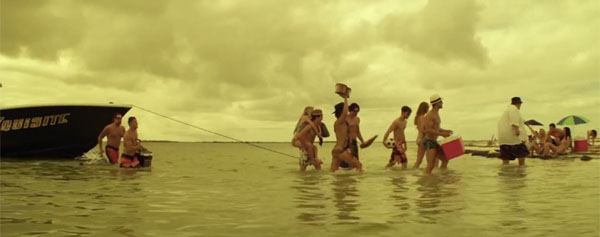 Tr�iler de 'Magic Mike'