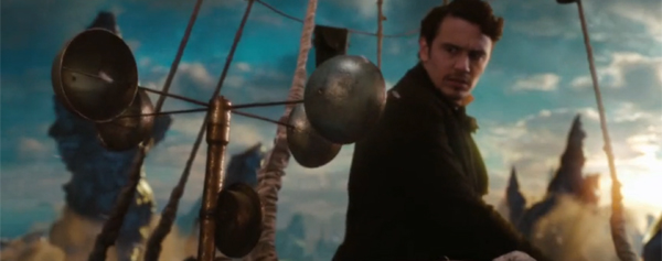 Primer tr�iler de 'Oz, un mundo de fantas�a'