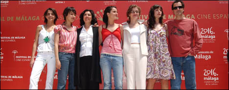 Octava edici�n del Festival de M�laga