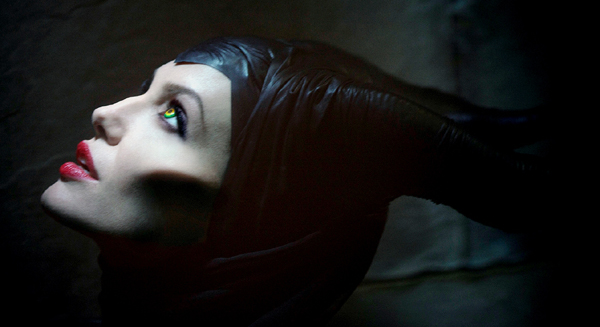 Imagen de Angelina Jolie en 'Maleficent'