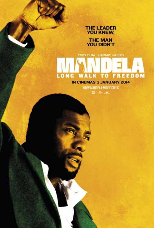 Imagen de Cartel de 'Mandela: Long Way To Freedom'