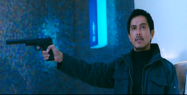 the man from nowhere