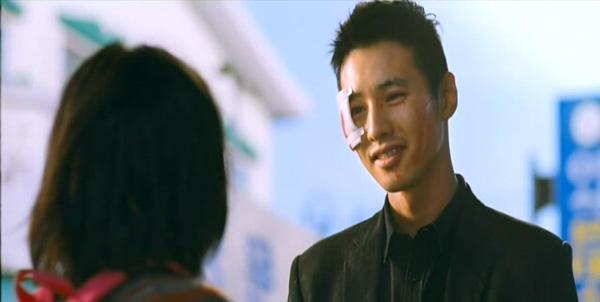 the man from nowhere