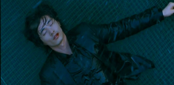 the man from nowhere