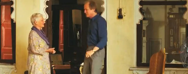 Tr�iler de 'El �xotico Hotel Marigold'