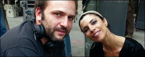 Entrevista a Maribel Verd�