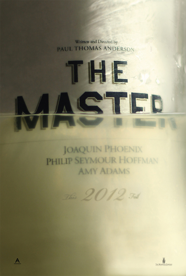 Imagen de Adelanto promocional de 'The Master'