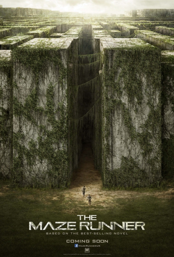 Imagen de Teaser poster de 'El corredor del laberinto'