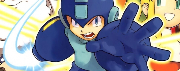 mega man