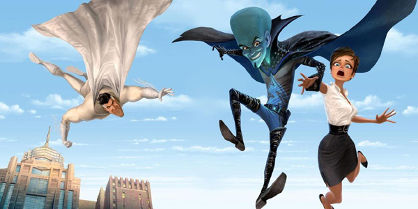 Imagen de Megamind, primera imagen
