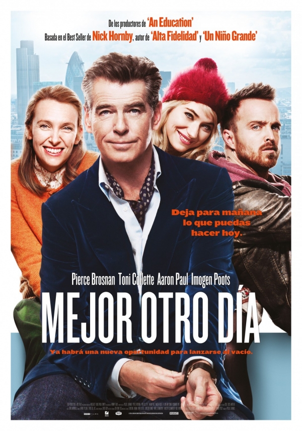 Imagen de Cartel de 'Mejor otro d�a'