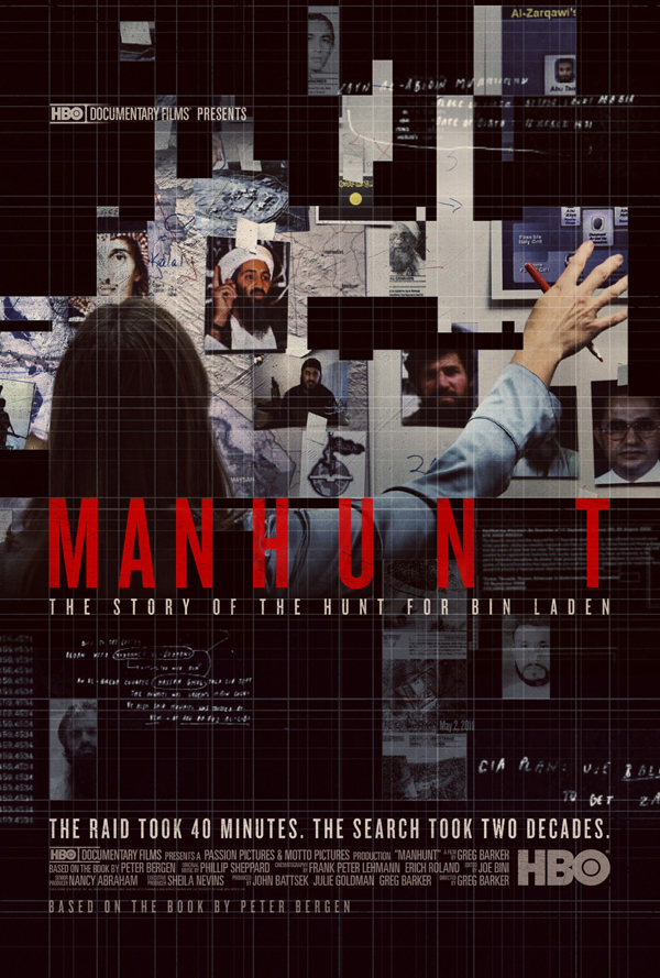 Imagen de Cartel de 'Manhunt'
