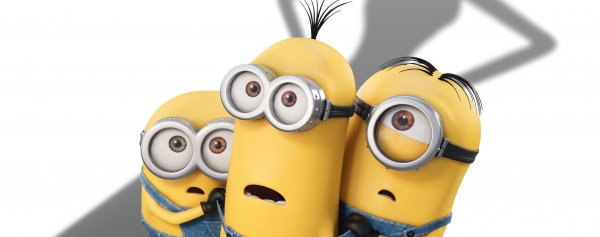 minions, gru