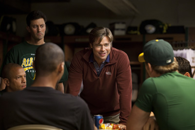 Captura 1 de Moneyball, rompiendo las reglas - Ampliar