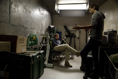 Captura 2 de Moneyball, rompiendo las reglas - Ampliar
