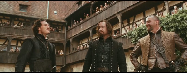 Trailer: Los Tres Mosqueteros 3D