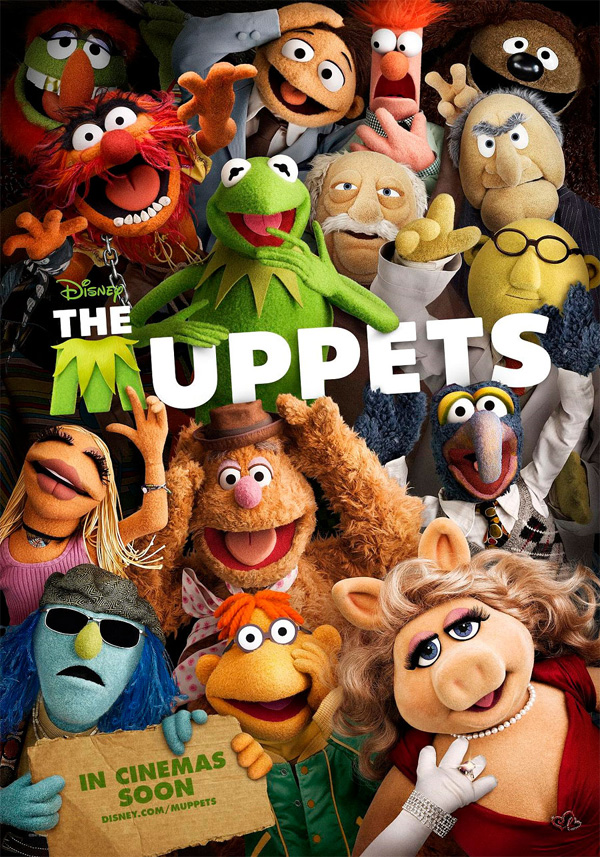 Imagen de P�ster de The Muppets