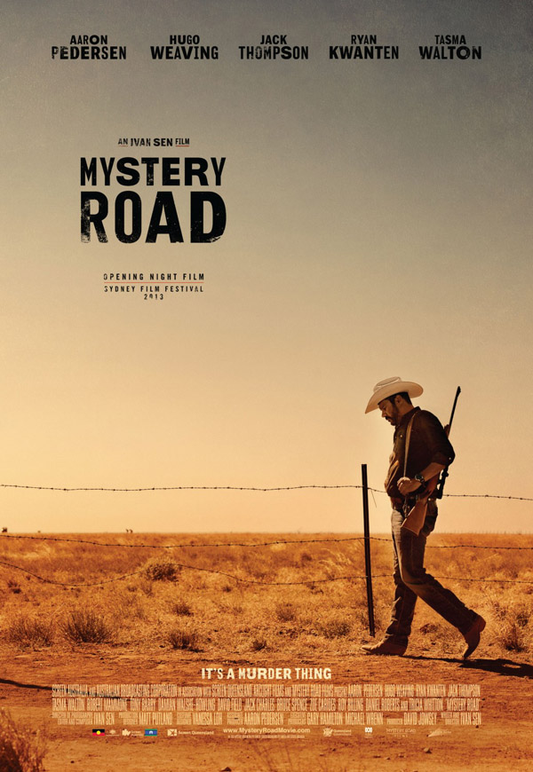 Imagen de Cartel de 'Mystery Road'