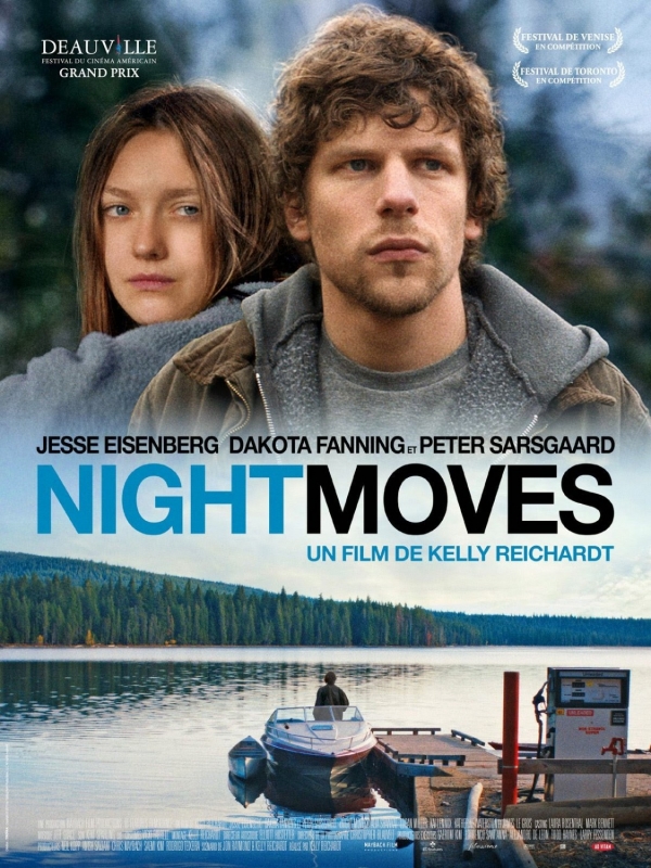 Imagen de Cartel de 'Night Moves'