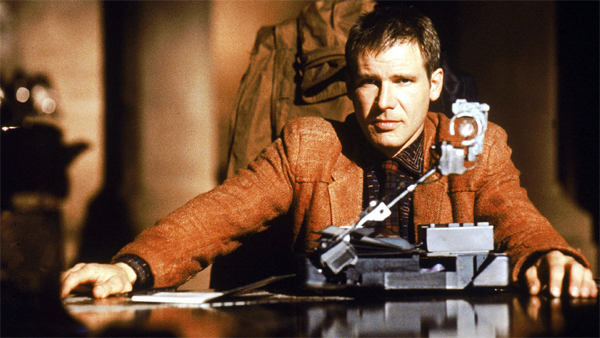 Imagen de Harrison Ford no estará en la nueva BLADE RUNNER