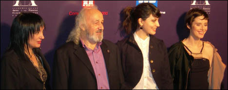 Gala de los Nominados a los Goya