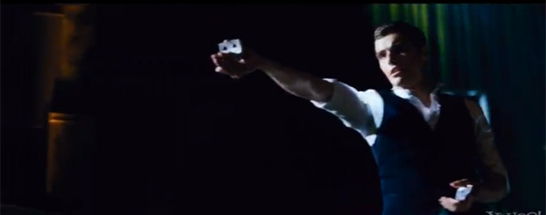 Tr�iler de 'Now You See Me'