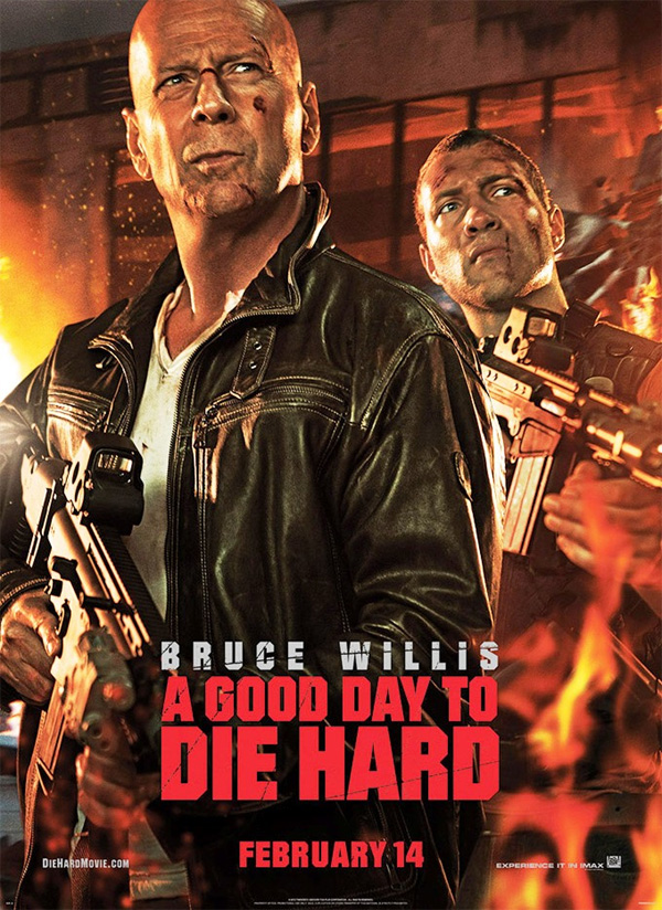 Imagen de Cartel de 'La Jungla 5'