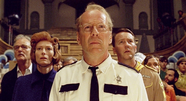 Imagen de P�ker de ases para lo nuevo de Wes Anderson