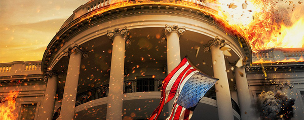 Tr�iler de 'Objetivo: La Casa Blanca'