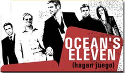 BSO: Ocean's Eleven