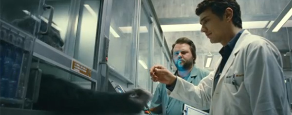 Trailer: El Origen del Planeta de los Simios