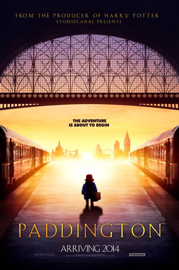 Imagen de Cartel de 'Paddington'