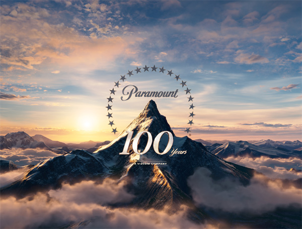 Imagen de Nuevo logo de Paramount Pictures