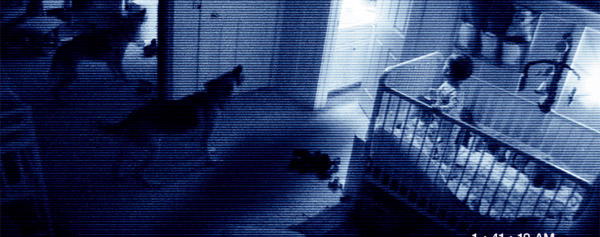 Paranormal Activity