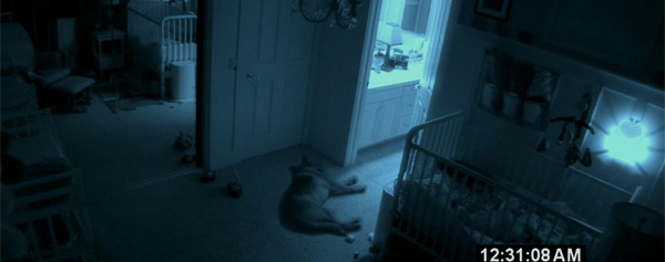 Paranormal Activity 3