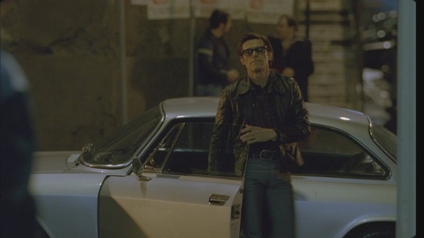 Imagen de Willem Dafoe es Pasolini
