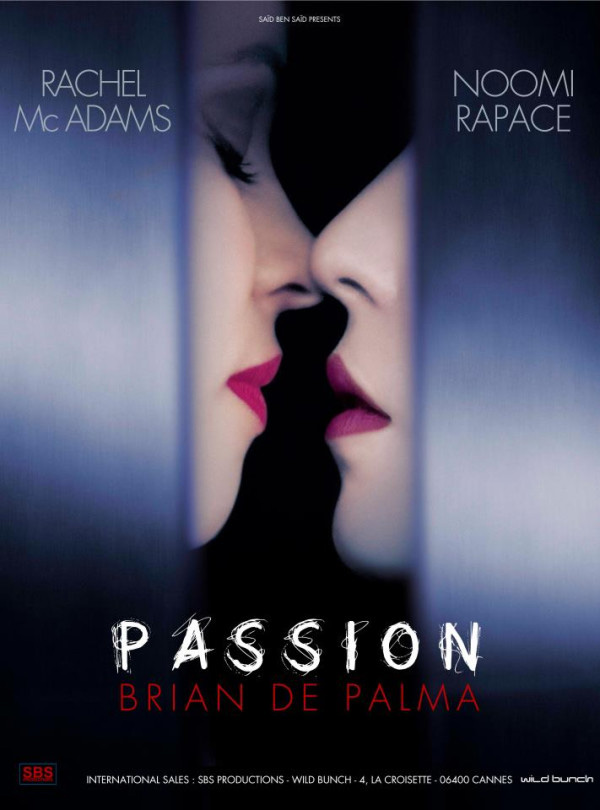 Imagen de 'Passion', vuelve Brian De Palma